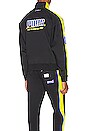 view 1 of 6 BLOUSON DE SURVÊTEMENT T7 in Black