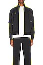 view 3 of 6 BLOUSON DE SURVÊTEMENT T7 in Black