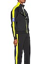 view 4 of 6 BLOUSON DE SURVÊTEMENT T7 in Black