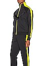 view 5 of 6 BLOUSON DE SURVÊTEMENT T7 in Black