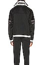 view 4 of 6 x Rhude XTG Track Jacket in Black