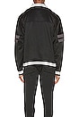 view 5 of 6 x Rhude XTG Track Jacket in Black