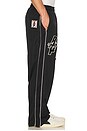 view 2 of 6 Represent Pant in Black