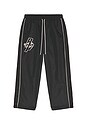 view 5 of 6 Represent Pant in Black