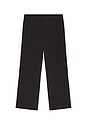 view 6 of 6 x _J.L-A.L_ Clrt Pants in Inky Gray