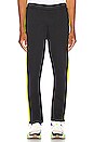 view 2 of 5 x Ader T7 Pants in Black