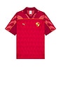 view 1 of 5 x Harry Potter Relaxed Football Jersey in Dark Crimson