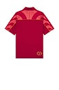 view 2 of 5 x Harry Potter Relaxed Football Jersey in Dark Crimson