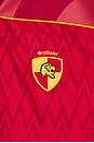 view 3 of 5 x Harry Potter Relaxed Football Jersey in Dark Crimson
