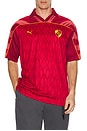 view 4 of 5 x Harry Potter Relaxed Football Jersey in Dark Crimson