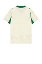 view 2 of 5 x Kidsuper Jersey Replica in Creamy Vanilla & Vine