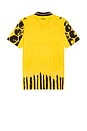 view 2 of 5 x Kidsuper Jersey Replica in Faster Yellow & Puma Black