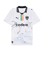 view 1 of 5 x Kidsuper Jersey Replica in Puma White & Deep Navy