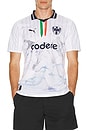view 4 of 5 x Kidsuper Jersey Replica in Puma White & Deep Navy