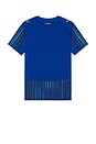 view 2 of 5 x Kidsuper Jersey Replica in Blue Intense & Club Navy