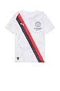 view 1 of 5 x Kidsuper Jersey Replica in Puma White & Puma Black