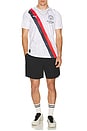 view 5 of 5 x Kidsuper Jersey Replica in Puma White & Puma Black