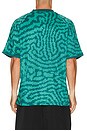 view 2 of 5 x FPF x Salehe Bembury King Jersey in Vibrant Green