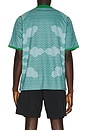 view 2 of 5 x FPF x Salehe Bembury King Jersey in Adriatic