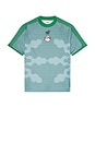 view 4 of 5 x FPF x Salehe Bembury King Jersey in Adriatic