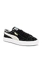 view 2 of 6 Suede in Black