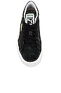 view 4 of 6 Suede in Black