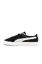 view 5 of 6 Suede in Black