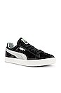 view 2 of 6 SNEAKERS in Black