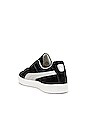 view 3 of 6 SNEAKERS in Black