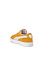 view 3 of 6 SNEAKERS VTG in Honey Mustard