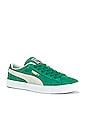 view 2 of 7 ZAPATILLAS DEPORTIVAS SELECT SUEDE VTG in Kelly Green