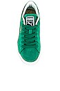 view 4 of 7 ZAPATILLAS DEPORTIVAS SELECT SUEDE VTG in Kelly Green