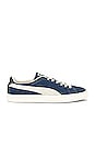 view 1 of 6 Butter Goods Basket VTG in Blue