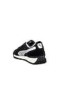 view 3 of 6 Easy Rider II in Puma Black & Marshmallow