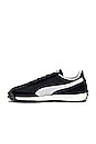 view 5 of 6 Easy Rider II in Puma Black & Marshmallow