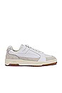 view 1 of 7 AMI Slipstream Lo in Puma White & Pristine