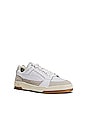 view 2 of 7 AMI Slipstream Lo in Puma White & Pristine