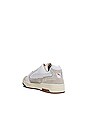 view 3 of 7 AMI Slipstream Lo in Puma White & Pristine