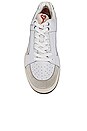 view 4 of 7 AMI Slipstream Lo in Puma White & Pristine