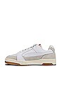 view 5 of 7 AMI Slipstream Lo in Puma White & Pristine