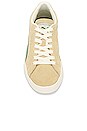 view 4 of 6 x Players Lounge Suede VTG PL in Light Sand, Deep Forest & Pristine