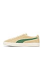 view 5 of 6 x Players Lounge Suede VTG PL in Light Sand, Deep Forest & Pristine