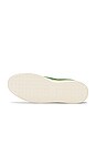 view 6 of 6 x Players Lounge Suede VTG PL in Light Sand, Deep Forest & Pristine