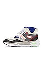 view 5 of 6 TRC Blaze Mid WS in Grey & Blue