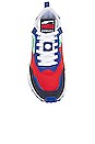 view 4 of 6 Rider FV Future Vintage in Blue & Red