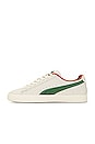 view 5 of 6 Clyde Fg Sneakers in Spring Lavender, Pristine, & Vine