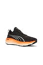 view 2 of 6 Foreverrun Nitro Sneakers in Puma Black & Ultra Orange