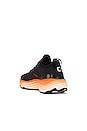 view 3 of 6 Foreverrun Nitro Sneakers in Puma Black & Ultra Orange