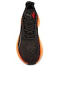 view 4 of 6 Foreverrun Nitro Sneakers in Puma Black & Ultra Orange