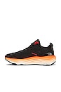 view 5 of 6 Foreverrun Nitro Sneakers in Puma Black & Ultra Orange